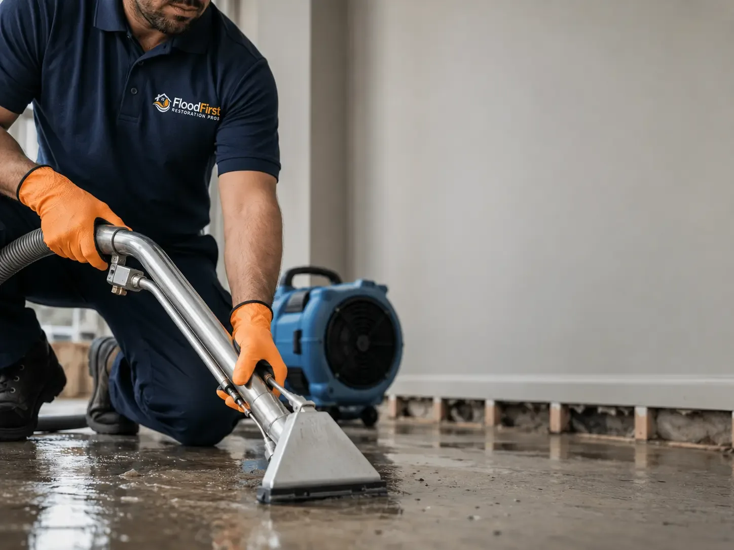 Why choose Flood Damage Restoration in Sterling, VA